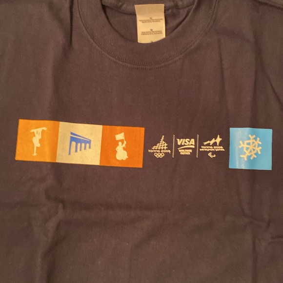 Olympics new t-shirt - Picture 2 of 7